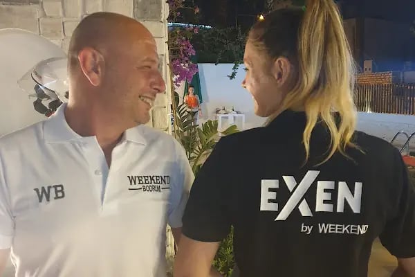 EXEN HOTEL - Resim 10