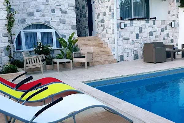 EXEN HOTEL - Resim 12