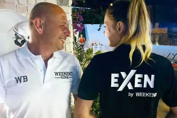 EXEN HOTEL - Resim 11