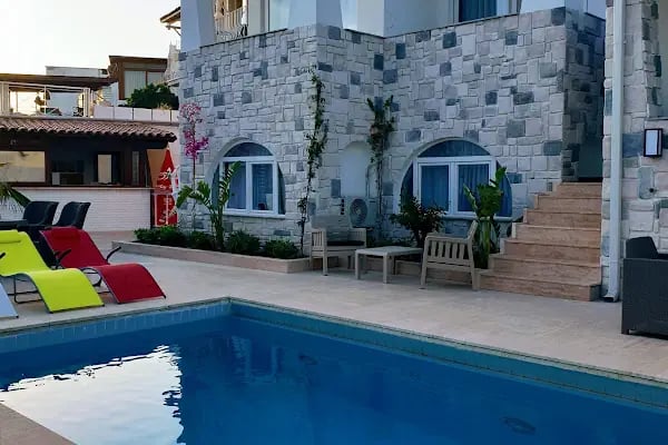 EXEN HOTEL - Resim 13