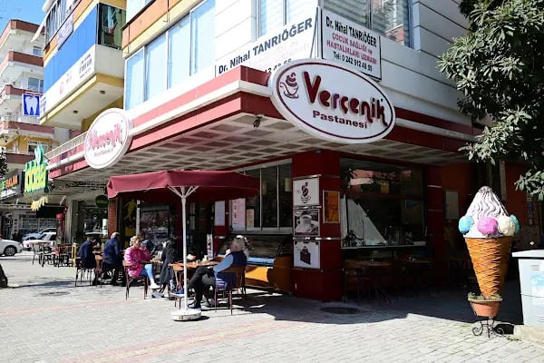 Verçenik Pastanesi Alanya - Resim 19