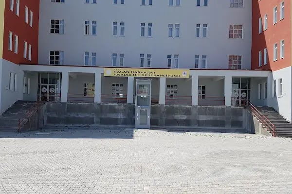Hasan Harakani Anadolu Lisesi - Resim 5