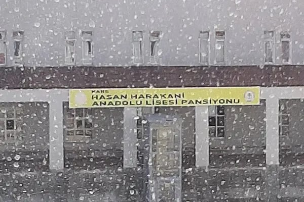 Hasan Harakani Anadolu Lisesi - Resim 6
