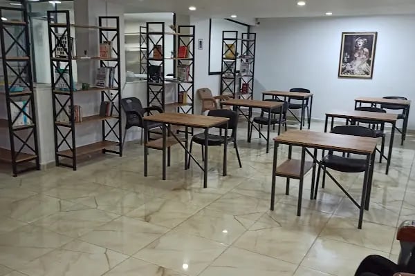 Karga Kütüphane Cafe - Resim 8