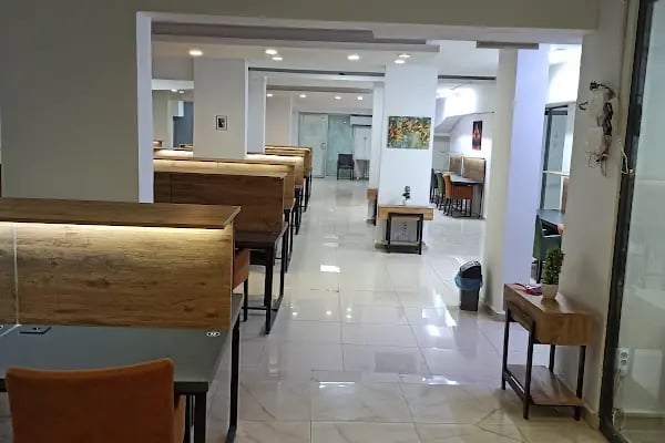 Karga Kütüphane Cafe - Resim 9