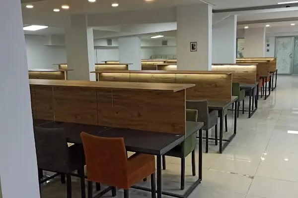 Karga Kütüphane Cafe - Resim 10