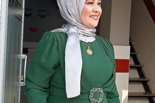 Sılanur Göksun bayan kuaförü - Resim 11