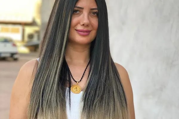 Sılanur Göksun bayan kuaförü - Resim 14