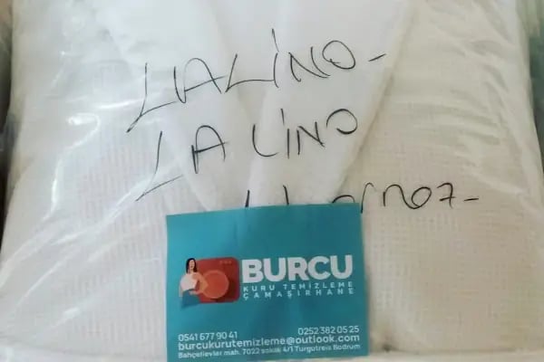İnci Kuru Temizleme &amp; Çamaşırhane | Bodrum - Resim 6