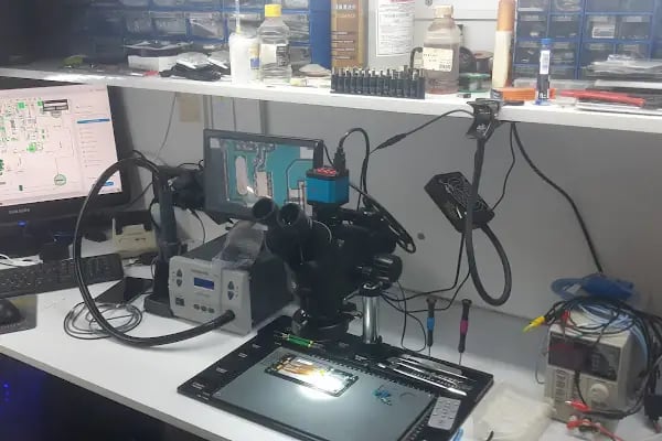 Gsm Teknik Cep Telefonu, Tablet, Notebook, Bilgisayar, Tamir Bakım Servisi - Resim 7