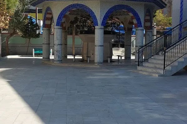 Recep Fidan Camii - Resim 10