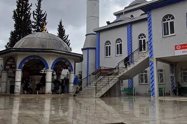 Recep Fidan Camii - Resim 17