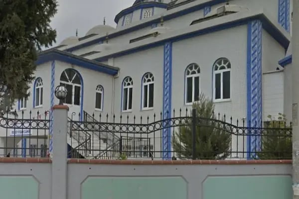Recep Fidan Camii - Resim 2