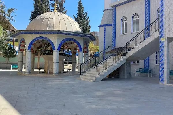 Recep Fidan Camii - Resim 9