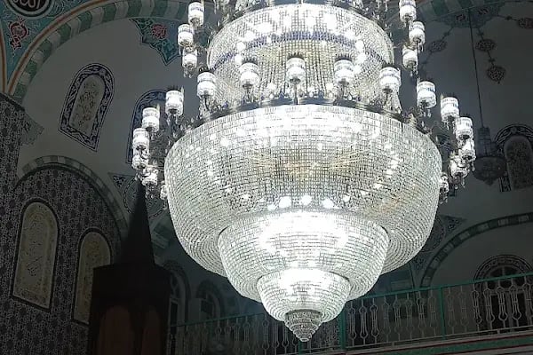 Recep Fidan Camii - Resim 18