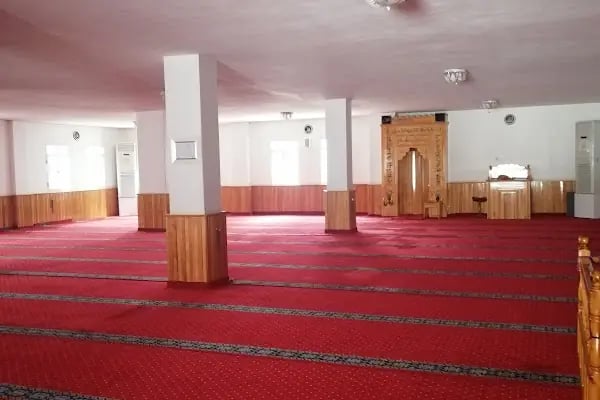 Recep Fidan Camii - Resim 11