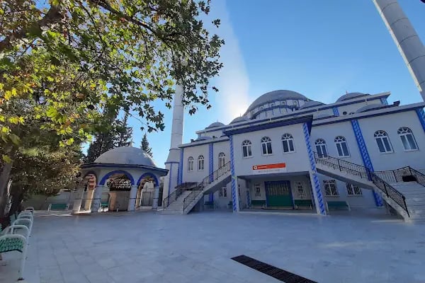 Recep Fidan Camii - Resim 6