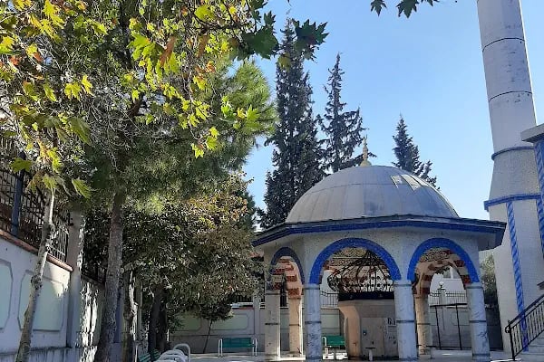 Recep Fidan Camii - Resim 7