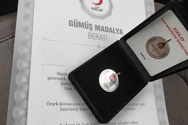 Batı Kan Bağış Merkezi - Resim 5