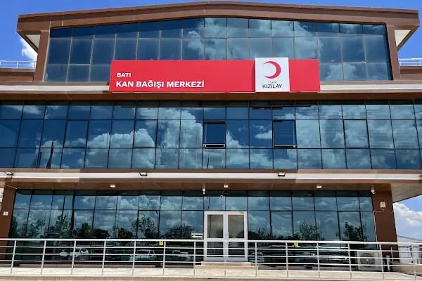 Batı Kan Bağış Merkezi - Resim 6