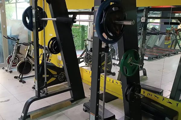 MBK fitness center - Resim 10