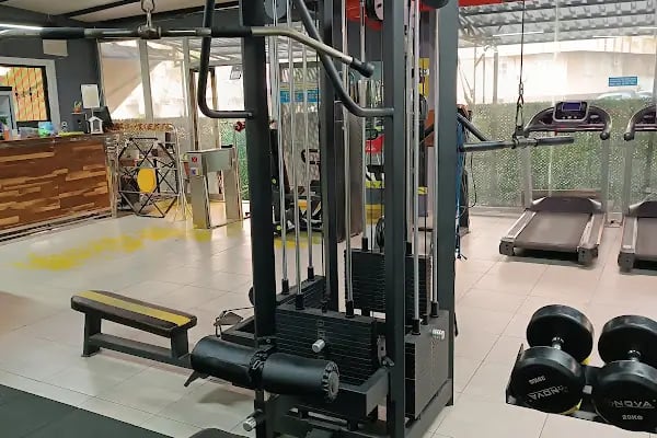 MBK fitness center - Resim 17