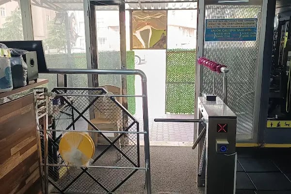 MBK fitness center - Resim 5