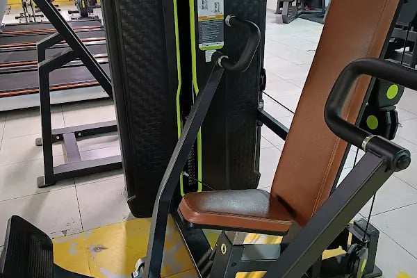 MBK fitness center - Resim 13
