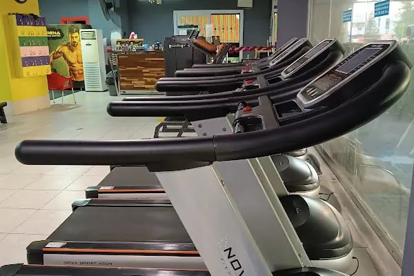 MBK fitness center - Resim 8