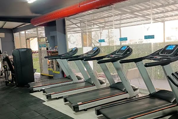 MBK fitness center - Resim 9