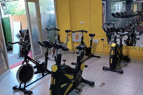 MBK fitness center - Resim 14