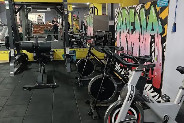MBK fitness center - Resim 15