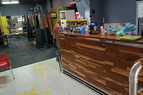 MBK fitness center - Resim 4
