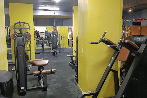 MBK fitness center - Resim 1
