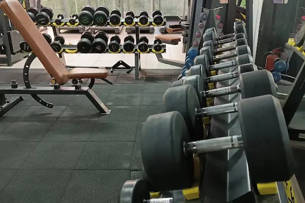 MBK fitness center - Resim 16