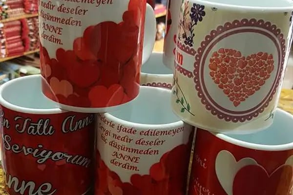 Yöresel Hediyelik Eşya - Resim 8