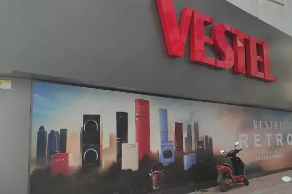 Vestel Finike Yetkili Satış Mağazası - Evdirhan DTM - Resim 4