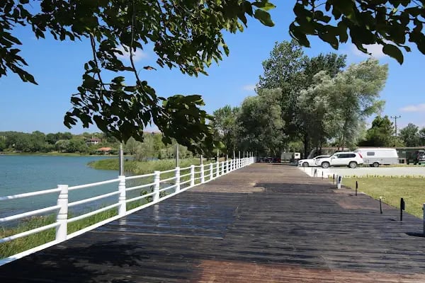 POYRAZLAR CARAVAN CAMPİNG - Resim 7
