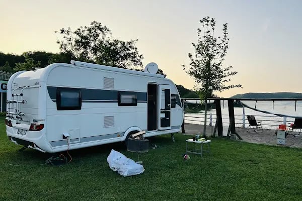 POYRAZLAR CARAVAN CAMPİNG - Resim 19