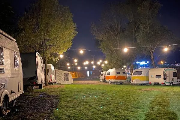 POYRAZLAR CARAVAN CAMPİNG - Resim 18