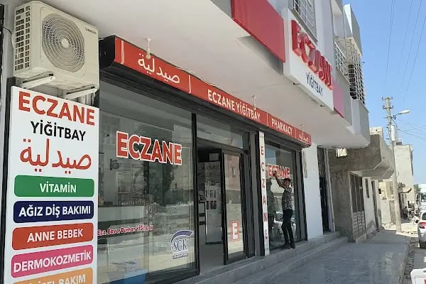 YİĞİTBAY ECZANESİ - Resim 2