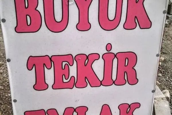 Büyük Tekir Emlak - Resim 7