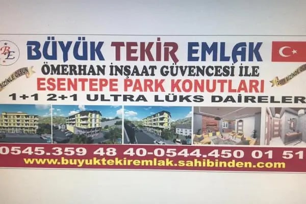 Büyük Tekir Emlak - Resim 5