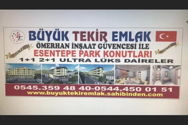 Büyük Tekir Emlak - Resim 9