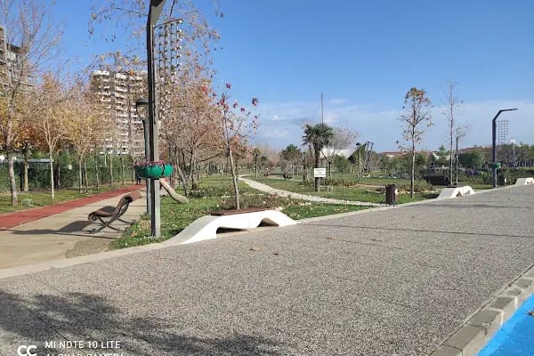 Atatürk Kent Parkı - Resim 15