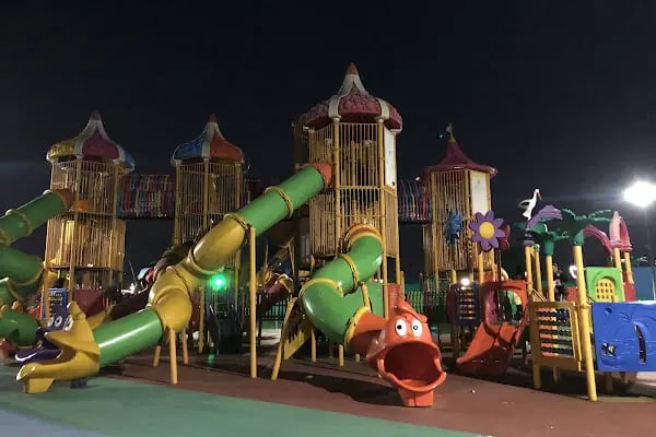 Atatürk Kent Parkı - Resim 3
