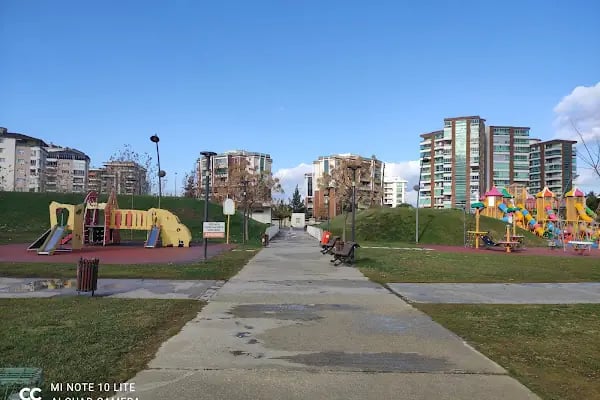 Atatürk Kent Parkı - Resim 14