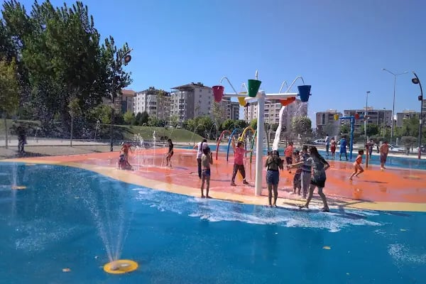 Atatürk Kent Parkı - Resim 6