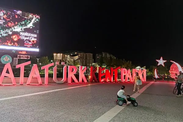 Atatürk Kent Parkı - Resim 2