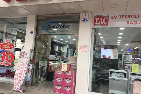 Bozdoğan Mağazaları İnönü Şube - Resim 6